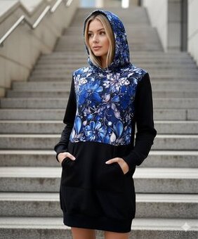 Dámske mikinosaty 46/48