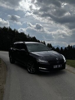 Škoda Superb Sportline 2.0TDI