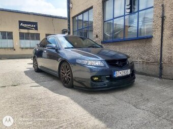 Lip kit accord cl7