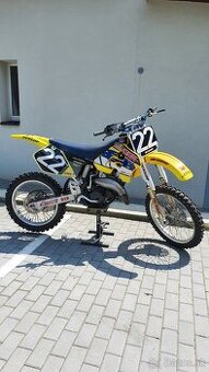 Suzuki RM 125 1998