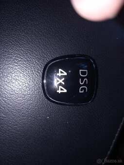 Predam plaketku na radiacu paku originál DSG 4X4