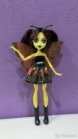 Monster High bábika Luna Mothews