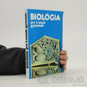 Biológia pre 1.,2.,3. ročník gymnázií - prijímačky LFUK - 1