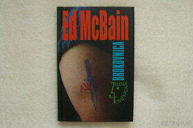 Ed McBain, Wilkie Collins - rôzne detektívne romány a krimi - 1