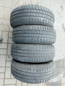 Predám 4ks letné pneumatiky 185/60R14 82 H - 1