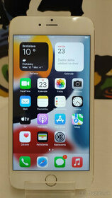 Apple iphone 6s plus 32gb verzia zlata farba odblokovany - 1