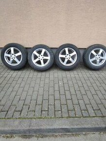 Kolesá letné pneu - 1