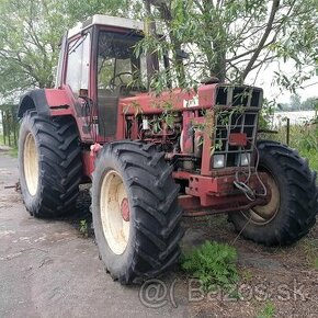 Traktor International 1255 XL