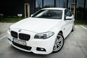 BMW 530d xDrive F10 lci