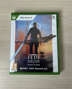 Star Wars Jedi Survivor xbox series x