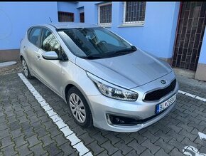 KIA Ceed 1.4 74kw 2015