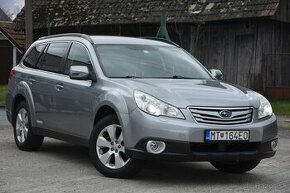 Subaru Legacy Outback Active 2,5i + LPG Oficiálne 123kW