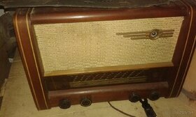 Retro - stare radio