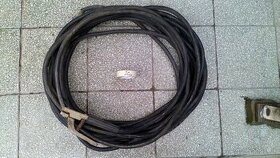 Zvárací kábel 17 m, Ø 13 mm, (120mm2)