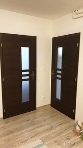 Nové - Interierové dvere 80 P+ zárubňa