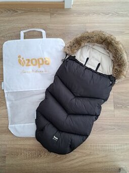 Zimný fusak Zopa Fluffy - nový