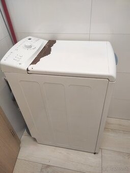 Plne funkčná práčka Whirpool