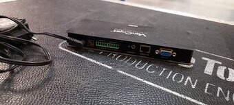 Predám set Aten VE500RQ A/V Over Cat5 Extender a VE500T A/V