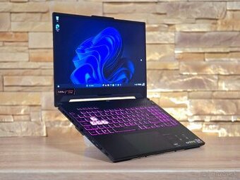 Asus TUF RTX 3070 8GB/Ryzen 7 6800H/16GB DDR5, 1TB SSD
