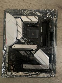 Predám ASUS ROG STRIX B550-A GAMING – AM4 základná doska