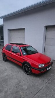 Vw golf 2.8 vr6