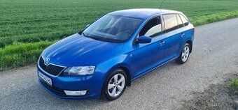 Škoda Rapid Spaceback 1.6 TDI