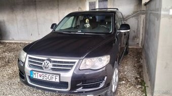 Volkswagen Touareg 3.0 vV6