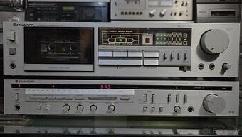 Kenwood  Set KR-80 +KX-70 Vintage
