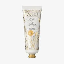 Hydratačný krém na ruky Milk & Honey Gold