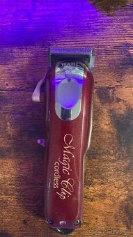Predám magicclip wahl