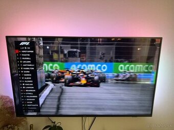 Philips TV 55PUS7805 4K UHD Ambilight Smart TV (55")