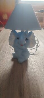 Predám detskú nočnú lampu