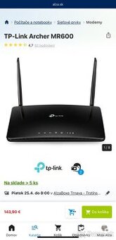 TP-Link Archer MR600