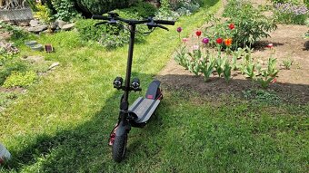 Kugoo G-Booster + UPGRADY