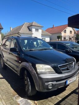 KIA SORENTO 2.5 D