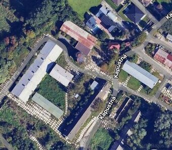 Prenajmem pozemok Brodno