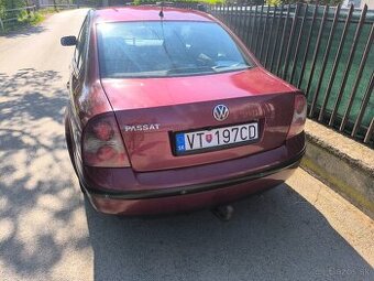 Passat B5.5