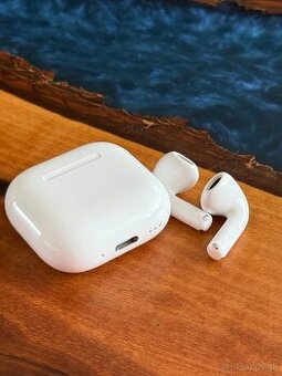 Apple AirPods 4 original zaruka nepoužívané
