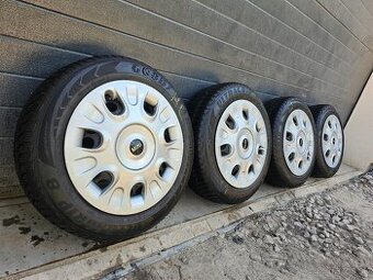 Plechové Disky Mini+GoodYear 175/65 R15