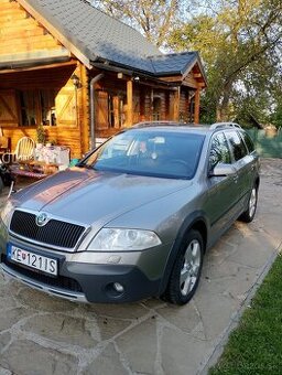Octavia scoutt 2