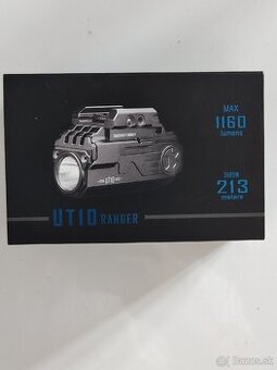 Imalent UT10 Renger