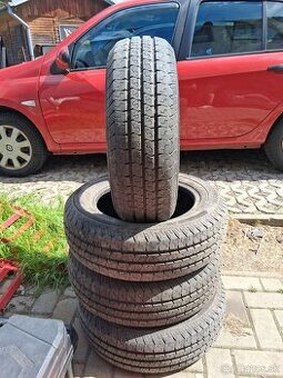 Predam 4 kusi letné pneu 175/65 R14