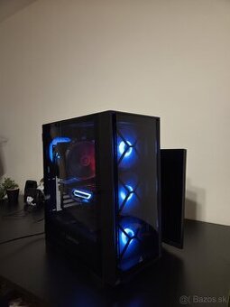 Herný PC i5-14400F / RTX 4070 Super / 64GB DDR5