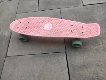 Dievčensky skateboard + kolo