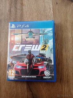 Crew 2 ps4