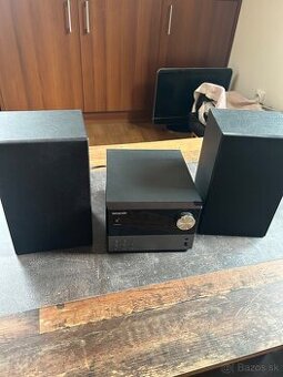 Sencor hifi veža