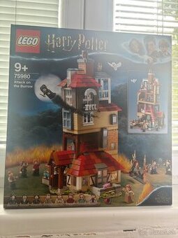 LEGO set 75980 – Attack on the Burrow