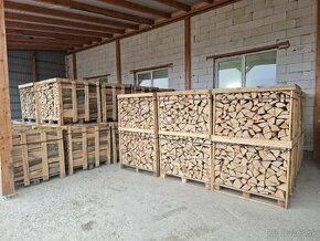 PALIVOVÉ DREVO - EKOSPOL Vranov - palety aj voľne sypané