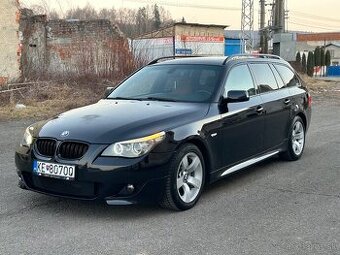 BMW e61 530d 173kw M-Packet LCI