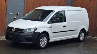 VOLKSWAGEN CADDY MAXI 2,0TDi VAN - DPH
